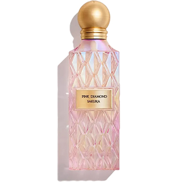 IBRAQ Pink Diamond Sakura Eau de Parfum 200ml